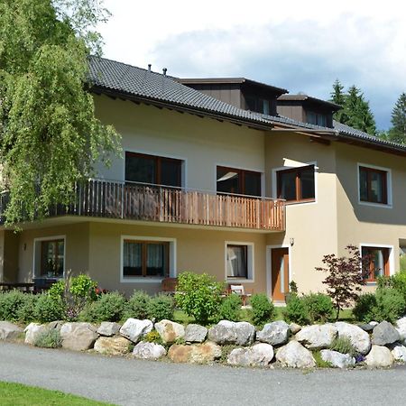 Rauterhof Vila Hermagor-Pressegger See Exterior foto