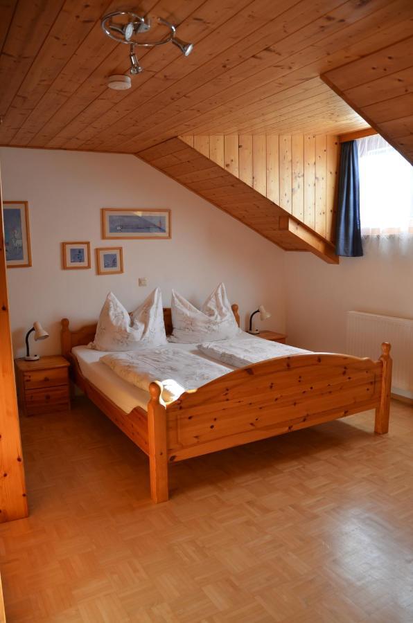 Rauterhof Vila Hermagor-Pressegger See Exterior foto