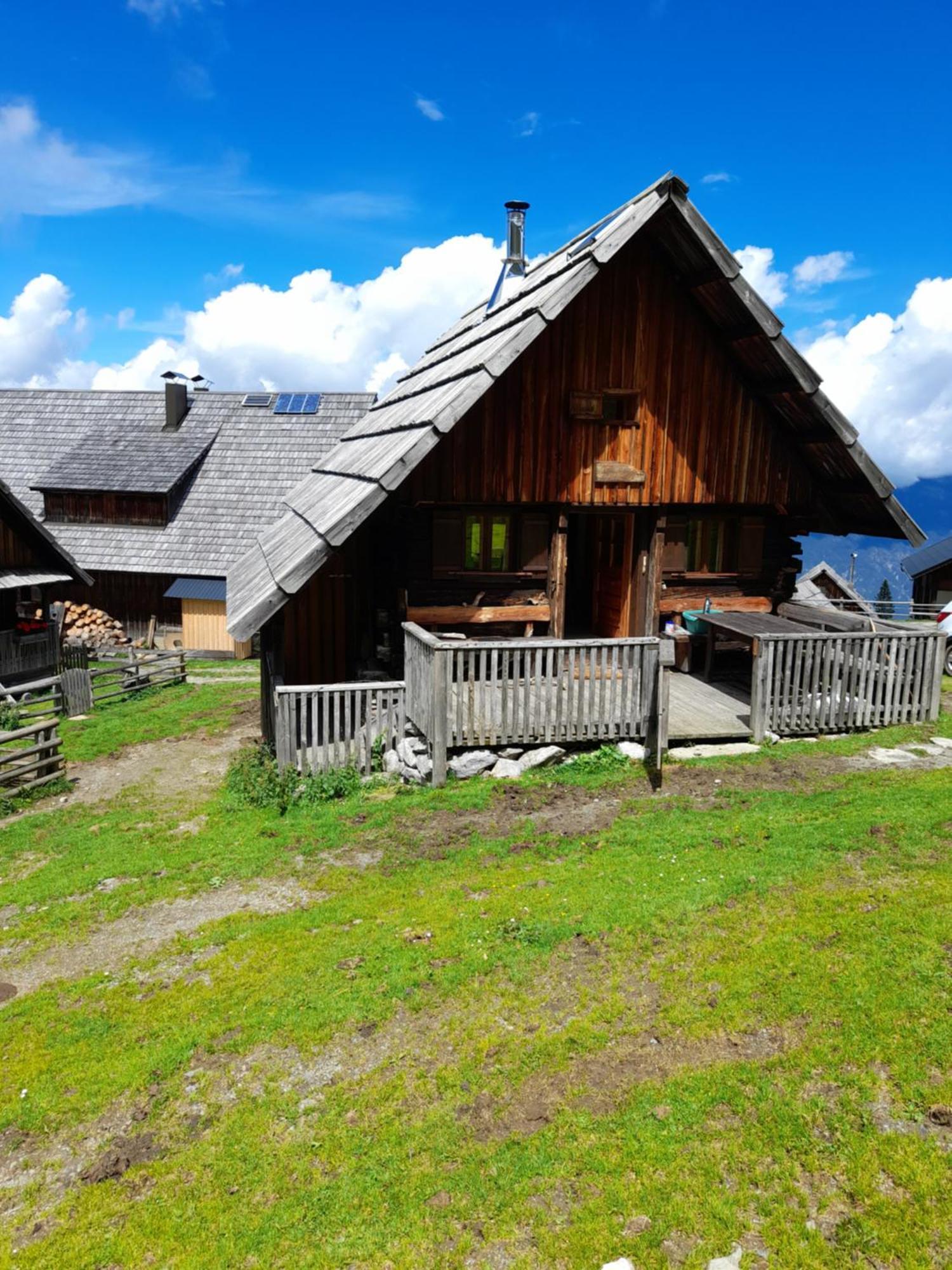 Rauterhof Vila Hermagor-Pressegger See Exterior foto