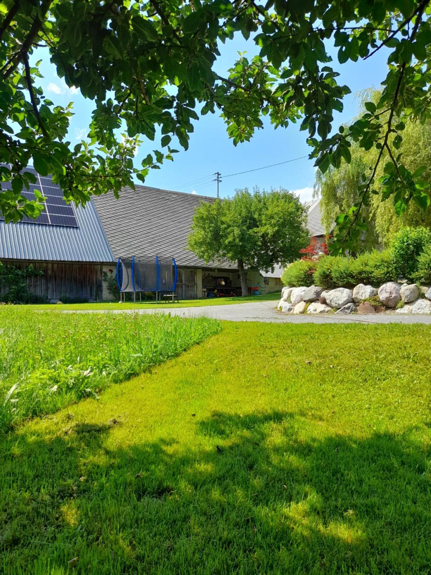 Rauterhof Vila Hermagor-Pressegger See Exterior foto