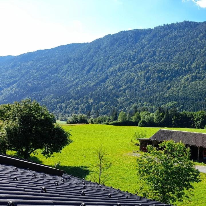 Rauterhof Vila Hermagor-Pressegger See Quarto foto